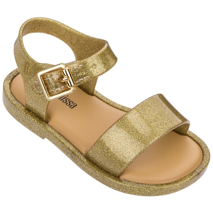 model sandal melissa