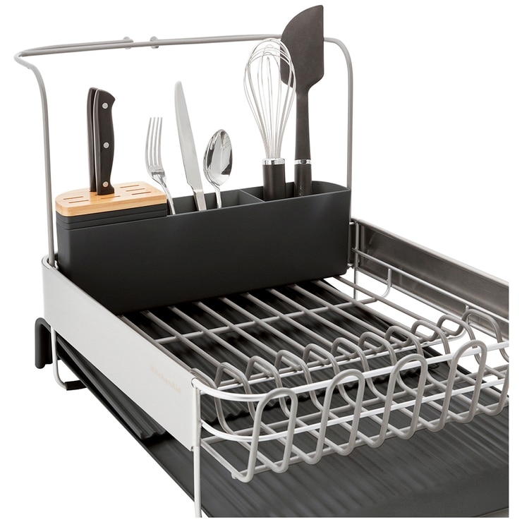 KitchenAid Expandable Dish Drying Rack Costco Australia