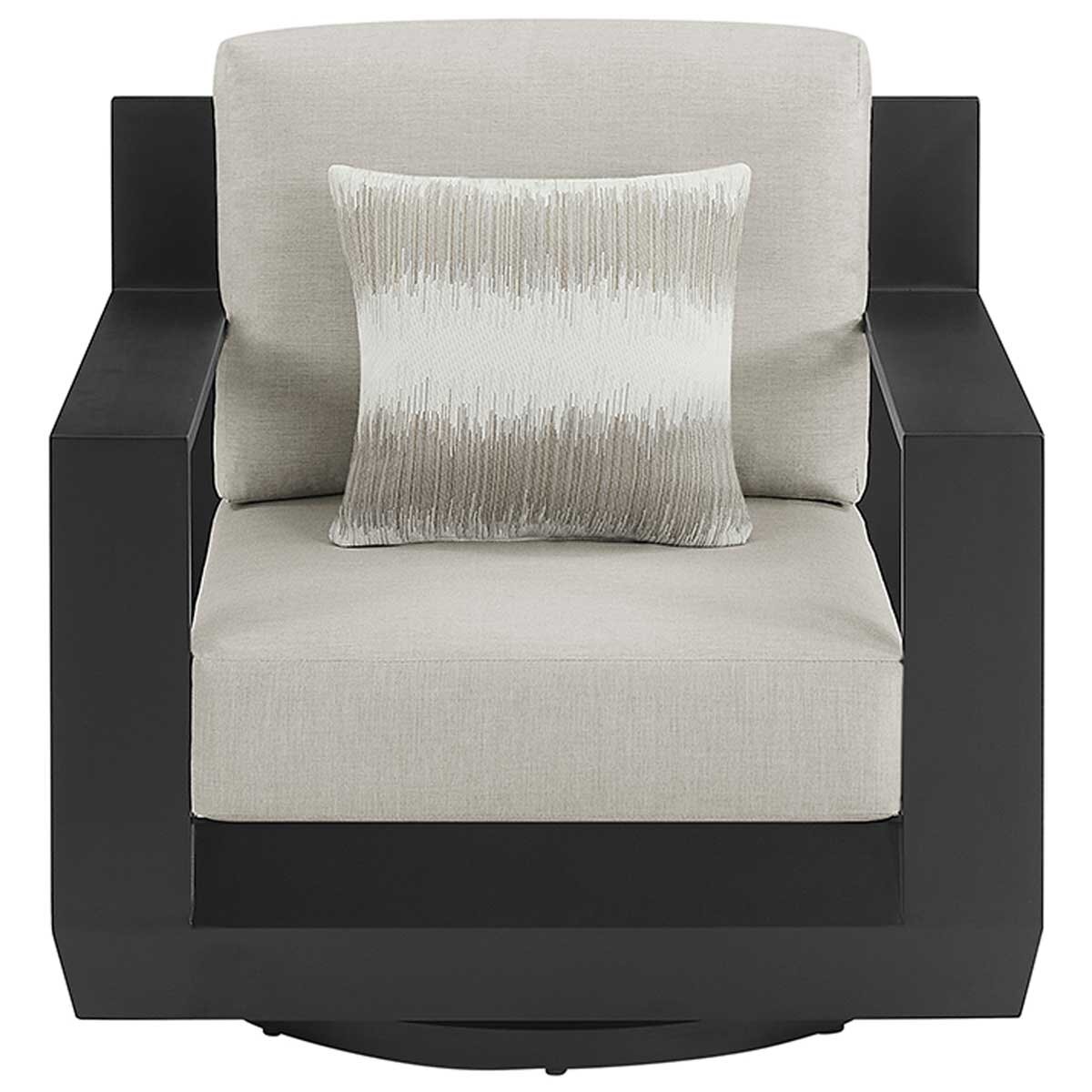 Henredon Calis 4 Piece Outdoor Seating Set