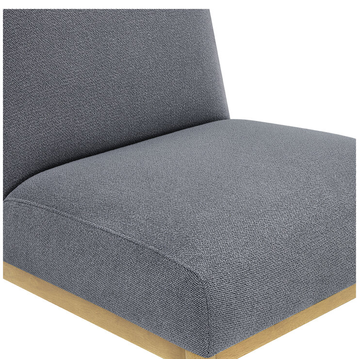 Thomasville 3 Piece Fabric Chair And Accent Table Set