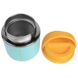 ThermoFlask 590ml Insulated Food Jar 2 Pack Pink And Aqua