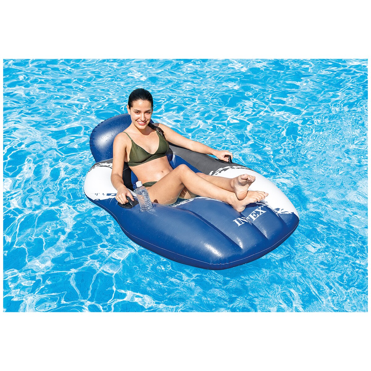 Intex Floating Mesh Lounge