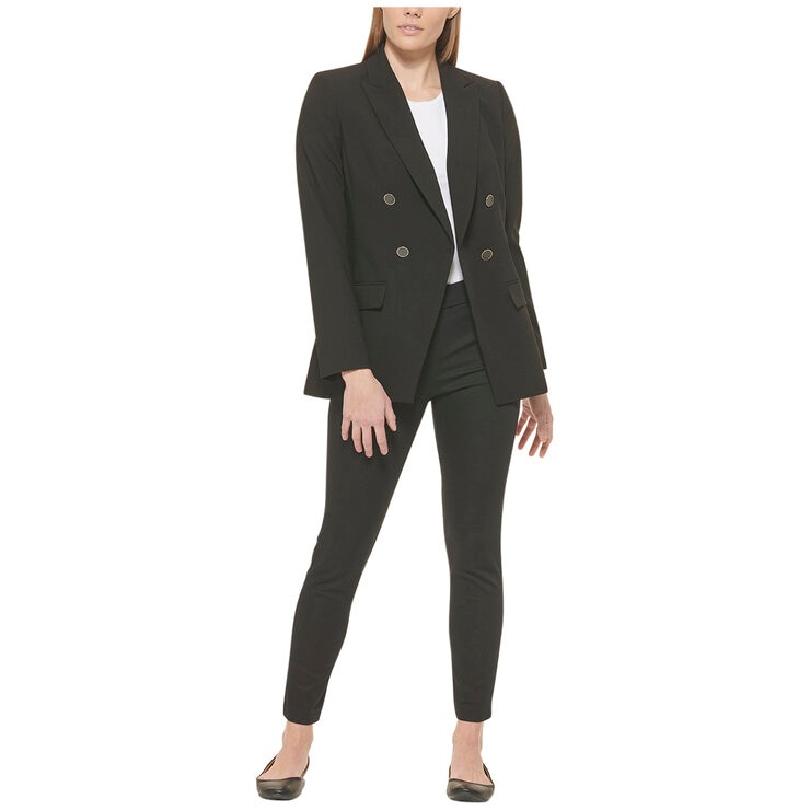 DKNY Women's Blazer Black