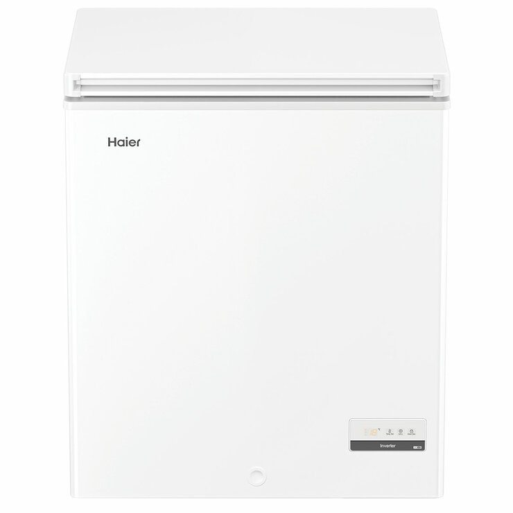 Haier 137L 300 Series Chest Freezer White HCF140W Haier 137L 300 Series Chest Freezer White HCF140W