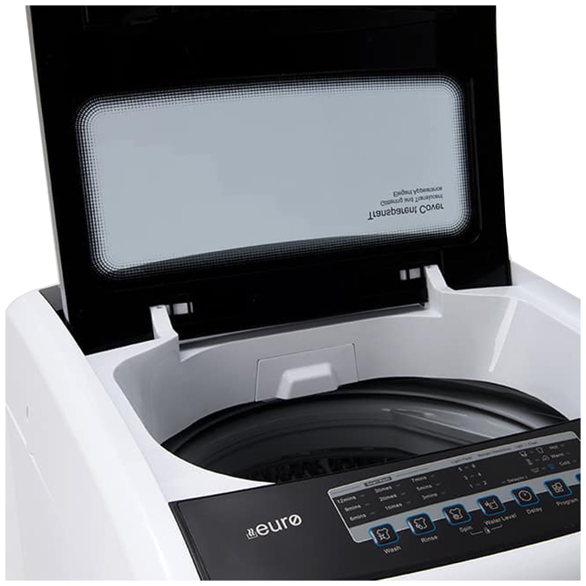 Euro Top Load Washer 9.5kg ETL95KWH Costco Australia