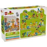 LEGO DUPLO 3 In 1 Construction Site And Vehicles 10476