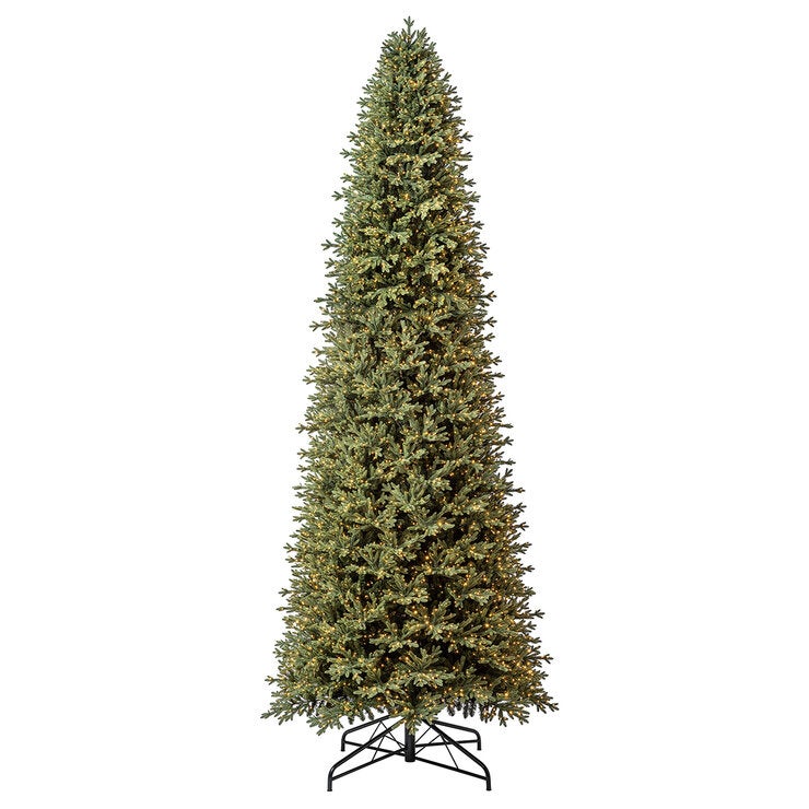 Pre-Lit Aspen Artificial Christmas Tree 4.58M Pre-Lit Aspen Artificial Christmas Tree 4.58M