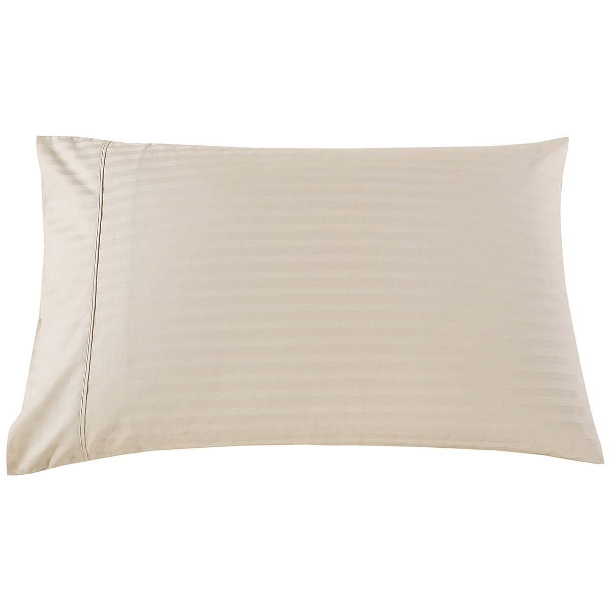Sheet Set Stripes Queen - Sand