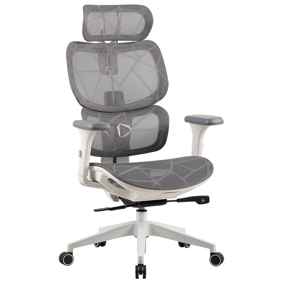 ONEX VENTRA Mesh Office Chair White
