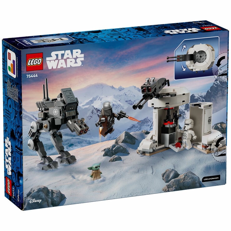 LEGO Star Wars AT-RT Attack 75444