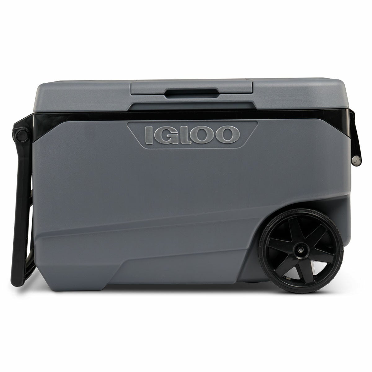 Igloo Maxcold Latitude 85L Rolling Cooler Igloo Maxcold Latitude 85L Rolling Cooler