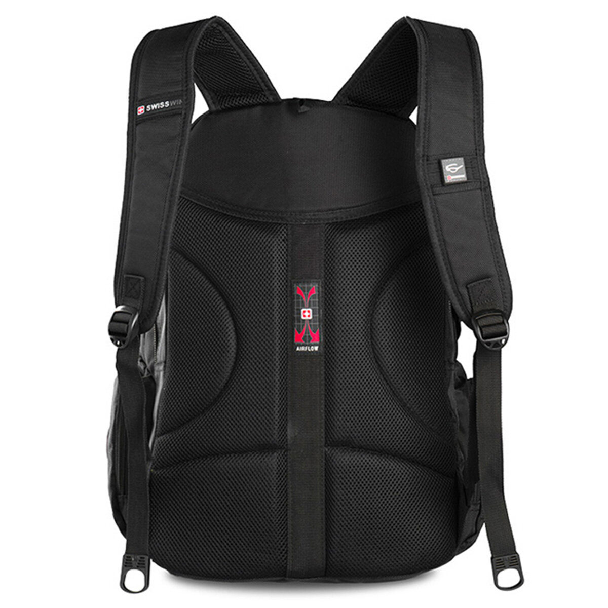 SWISSWIN SW9275I 17" Laptop Backpack 38L SWISSWIN SW9275I 17" Laptop Backpack 38L