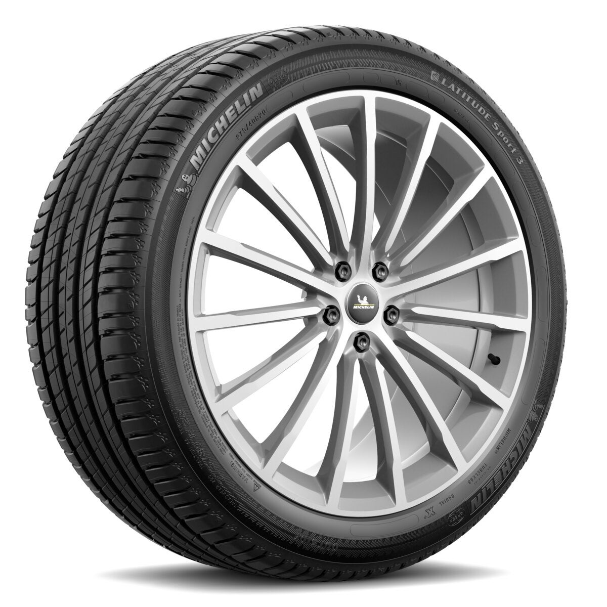 Michelin 265/40R21 101Y LATITUDE SPORT 3 (N0) Michelin 265/40R21 101Y LATITUDE SPORT 3 (N0)