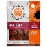 Golden Island Korean BBQ Pork Jerky 410g