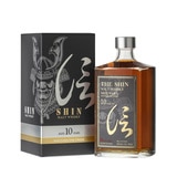 The Shin 10 Year Old Japanese Malt Whisky 700ml