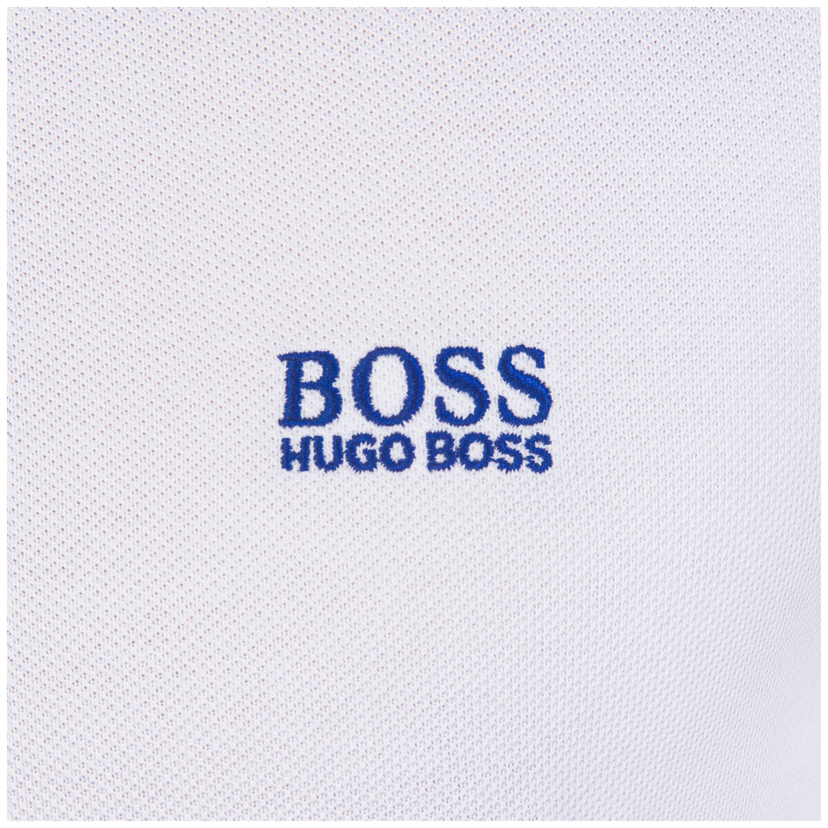 Hugo Boss Mens Polo Shirt Natural
