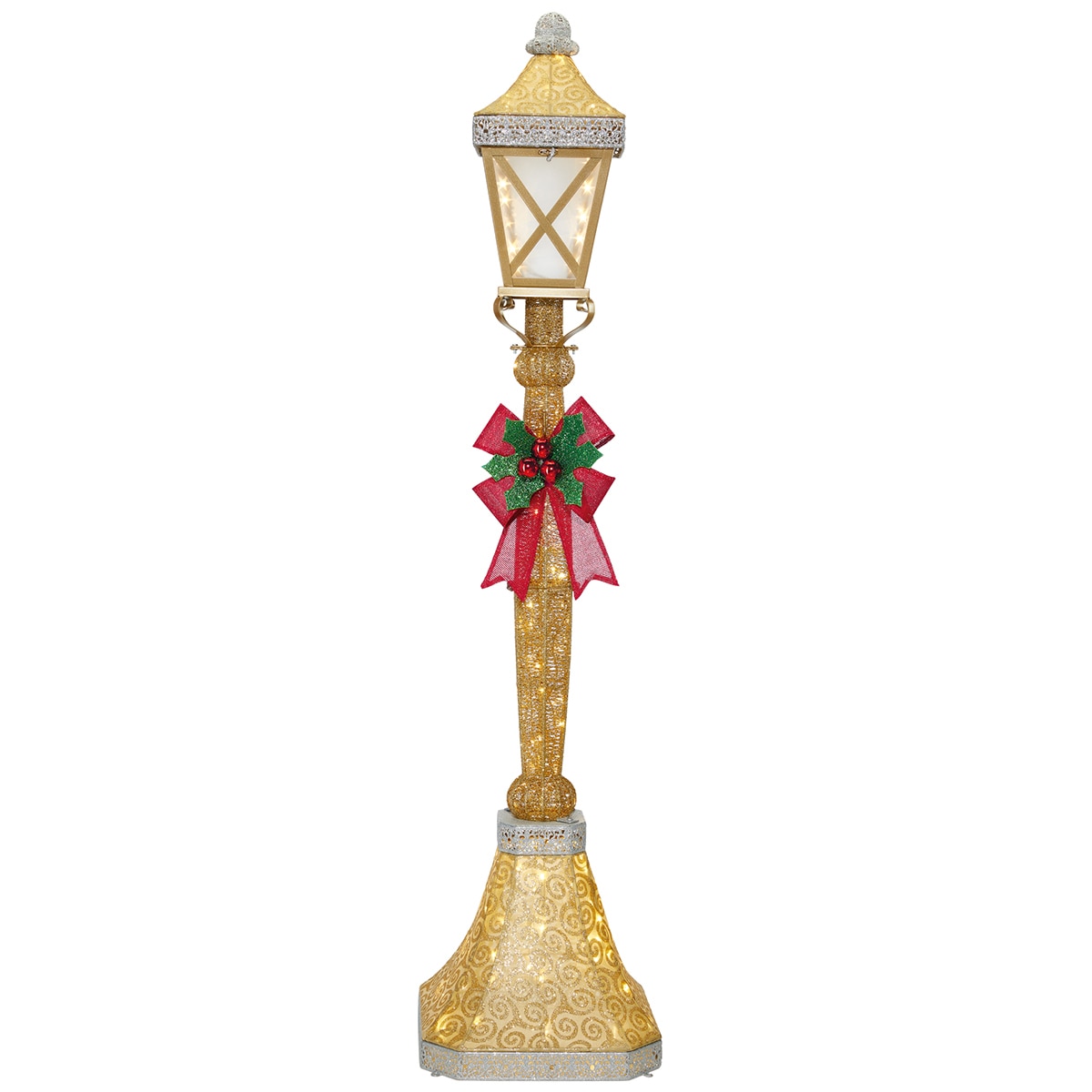 LED Lamp Post Christmas Decoration Costco Australia