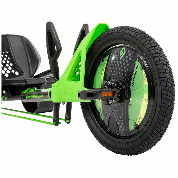 Green Machine 16 Drift Trike Sturdy Outdoor Kids Ride On Toy