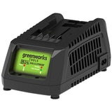 Greenworks Orbital Sander Kit with Battery & Charger