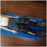 Nekteck Air Compression Full Zipper Leg Massager 2 Pack NTLM15AUBKM