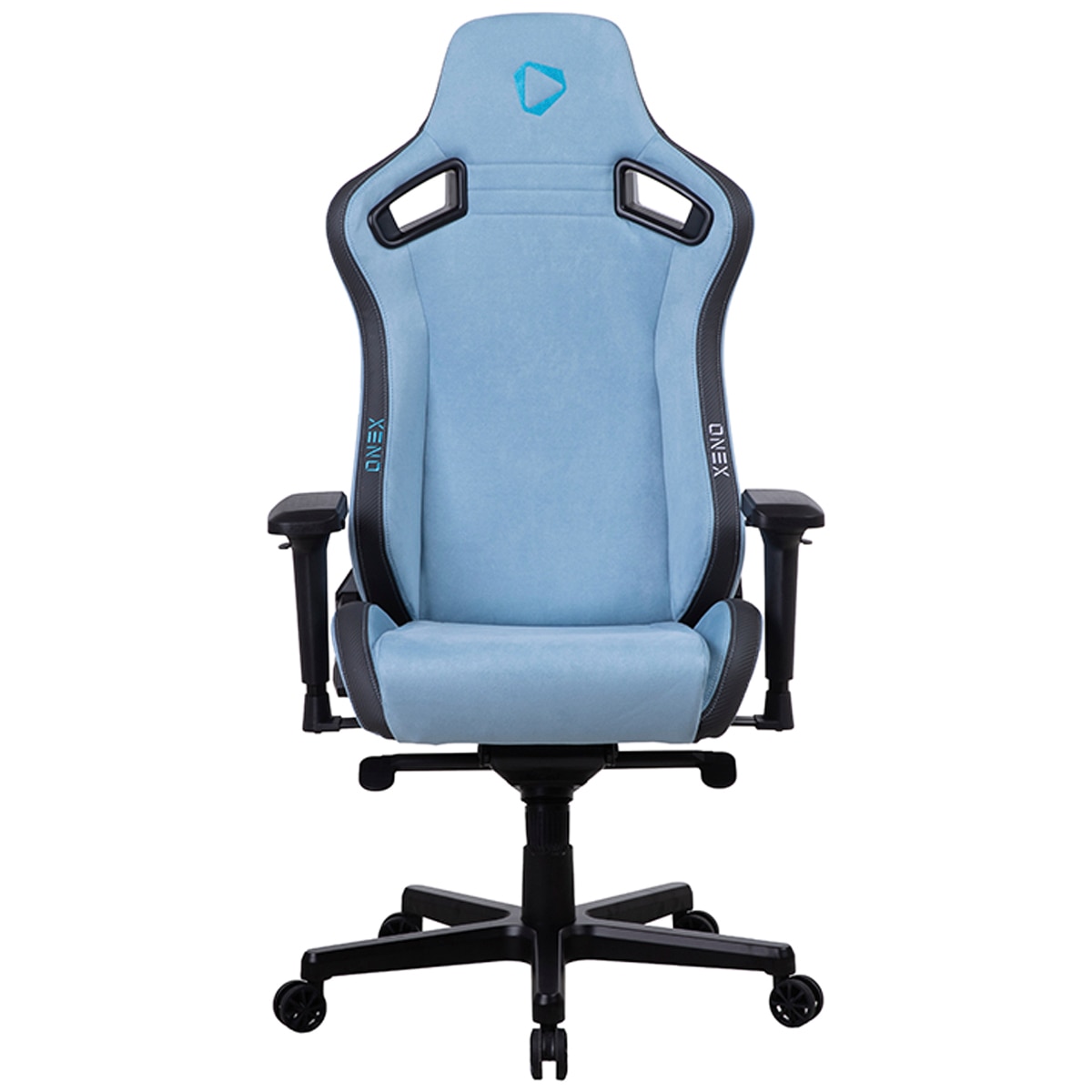 Aerocool Onex EV12 Evolution Edition Gaming Chair - Suede Blue