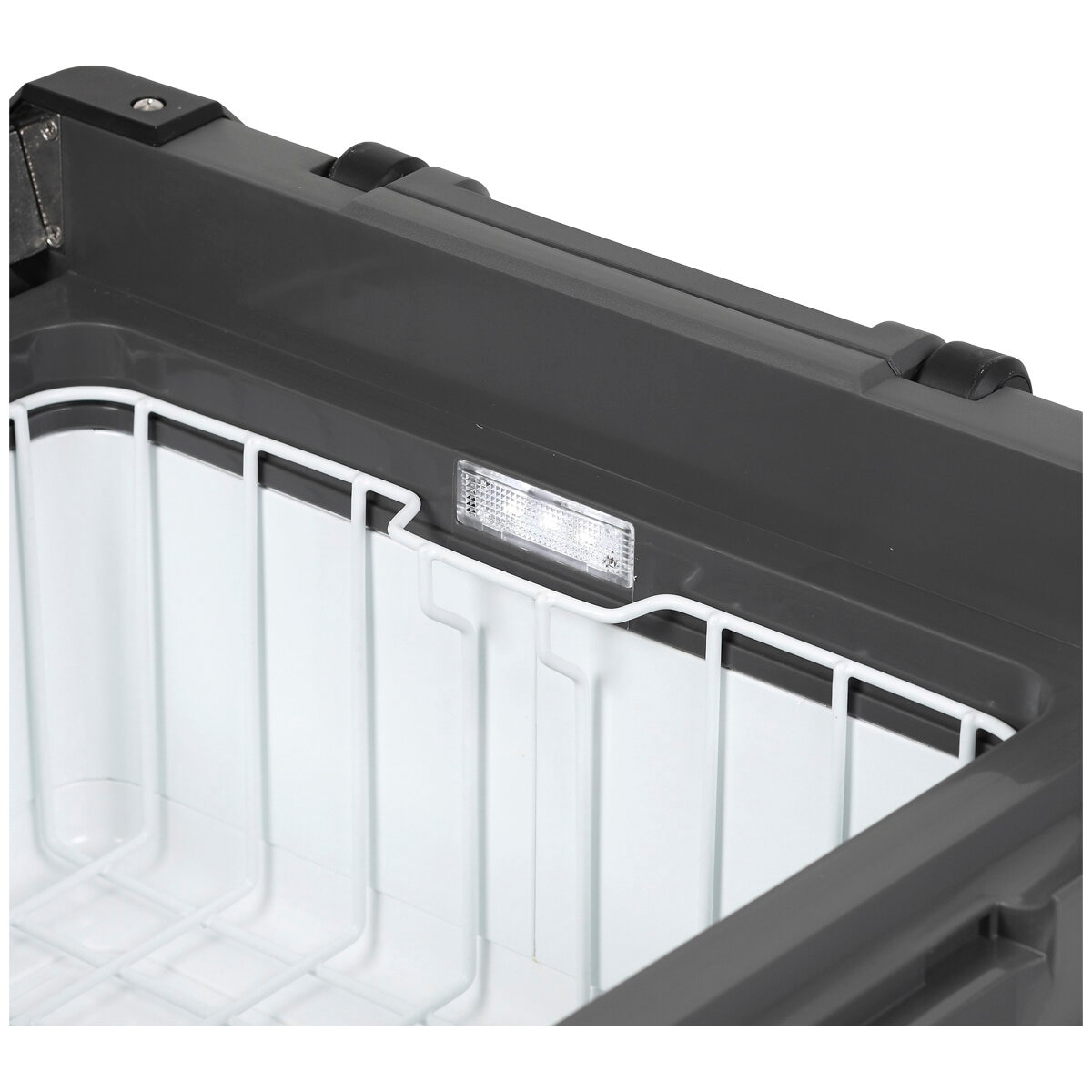 MyCoolMan Dual Fridge Freezer with Battery