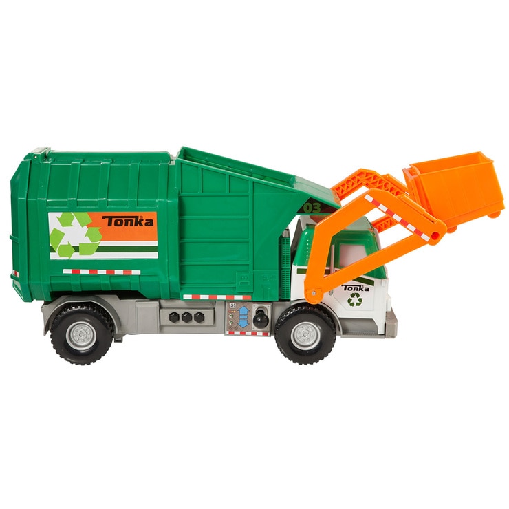 Tonka Mighty Motorised Vehicle Garbage Truck Costco Australia