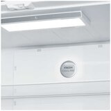 Westinghouse 492L Quad Door Fridge Matte Black