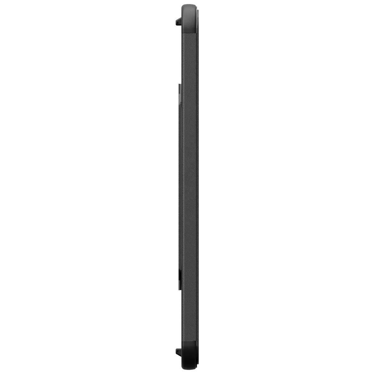 UAG Plyo Apple iPad Pro M4 5th Gen Folio Rugged Case Black-Ice 124477114043
