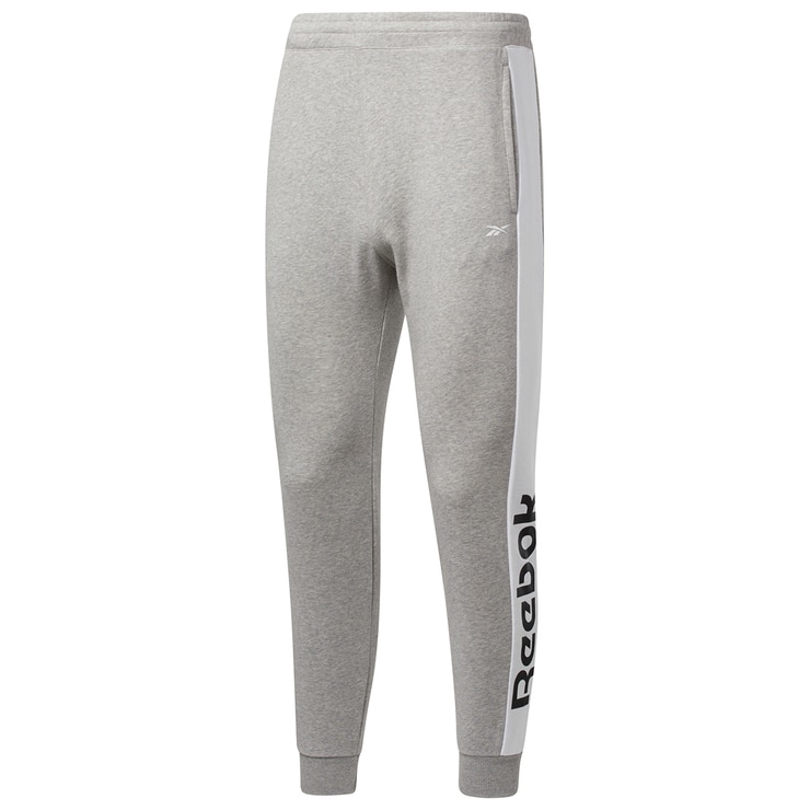 Reebok Pants - Heather Grey