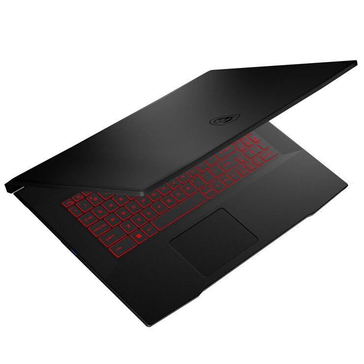 MSI 17.3 Inch Katana GF76 i5-12450H RTX 3050 Gaming Laptop 12UC-249AU