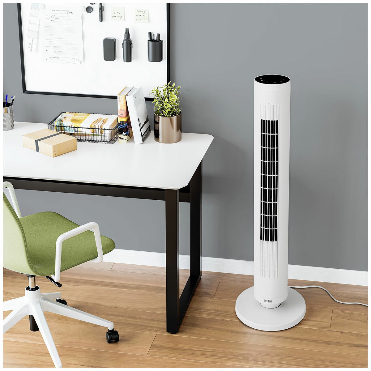 D33 258690 Seville DC Breeze Tower Fan EHF10145