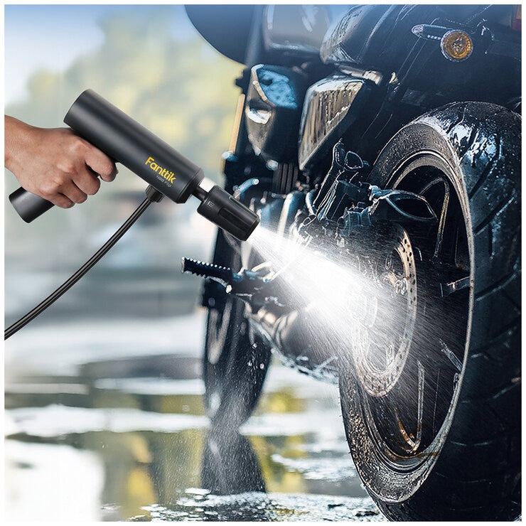 Fanttik K100 Portable Cordless Electric Pressure Washer K100