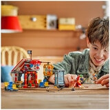LEGO ONE PIECE Buggy the Clown’s Circus Tent 75637