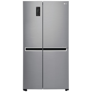 LG 687L Side by Side Refrigerator GS-B680PL