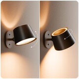 Globe Rechargeable Task Light 2 Pack