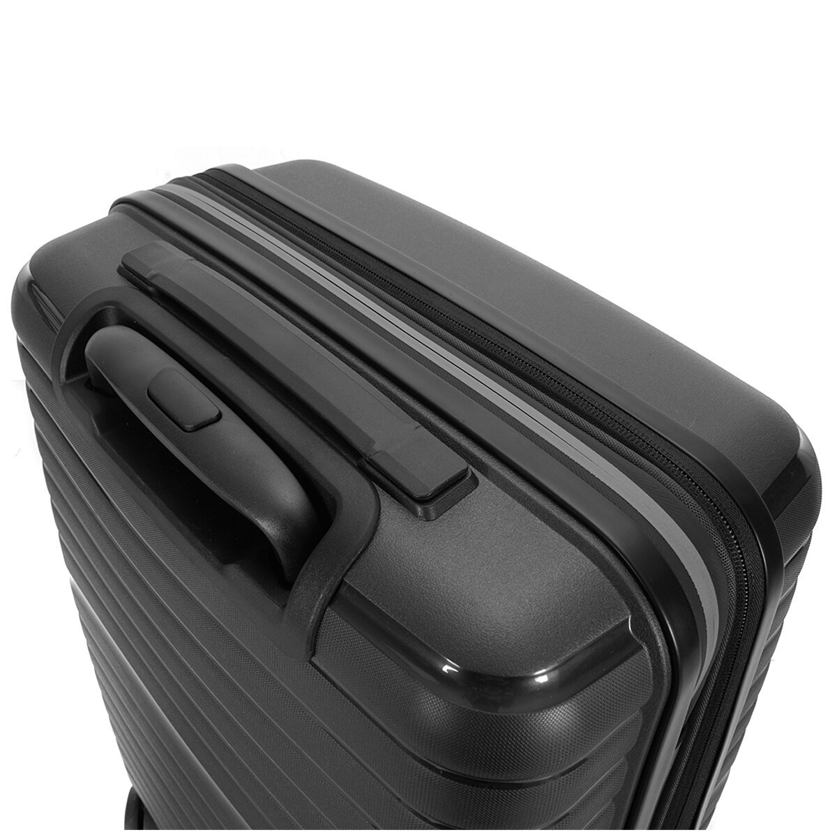 Tosca Tron Carryon Luggage Black