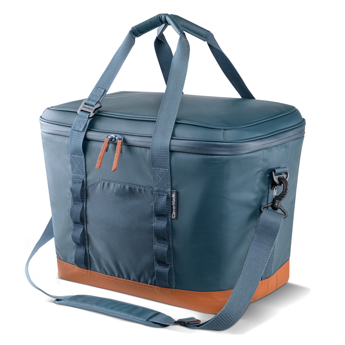 CleverMade Pacifica Pro Max Collapsible Cooler Blue