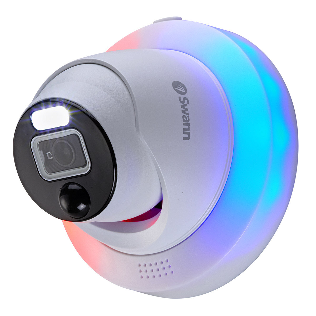 Swann 4K Add On Dome Camera 2 Pack