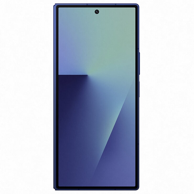 Samsung Galaxy Z Fold7 256GB Blue