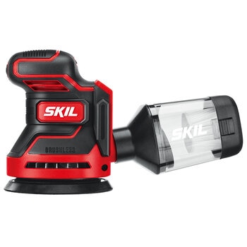 SKIL PWRCORE 20V Brushless 125mm Random Orbital Sander Skin SR6603E-00