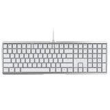 Cherry MX 3.0S NBL Gaming Keyboard White with Blue Switch G80-3870LSAEU-0