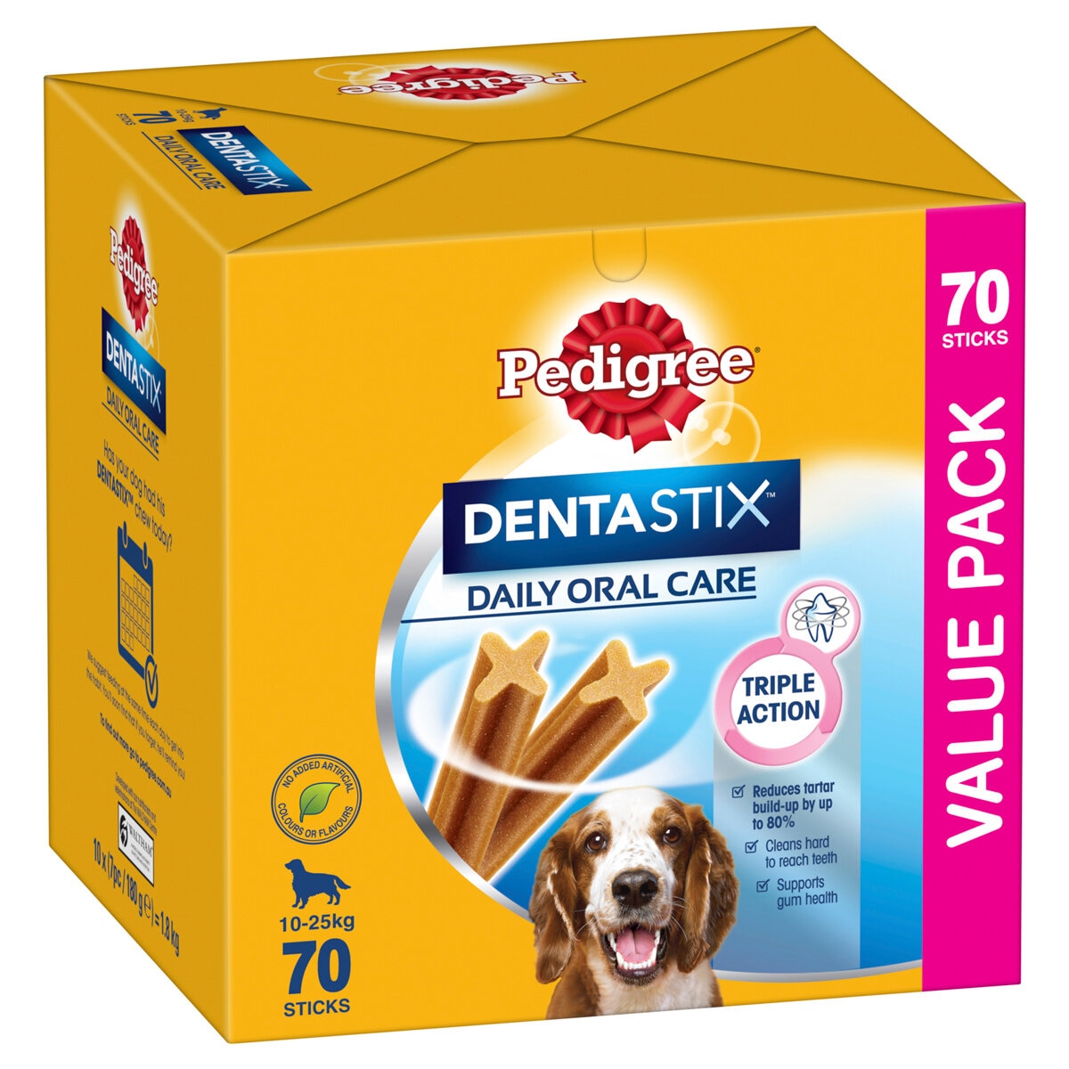 Do Dentastix Really Clean Dogs Teeth