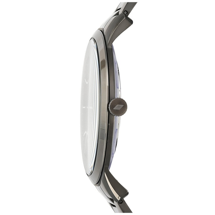 Fossil Minimalist Stainless Steel Men's Watch FS5459
