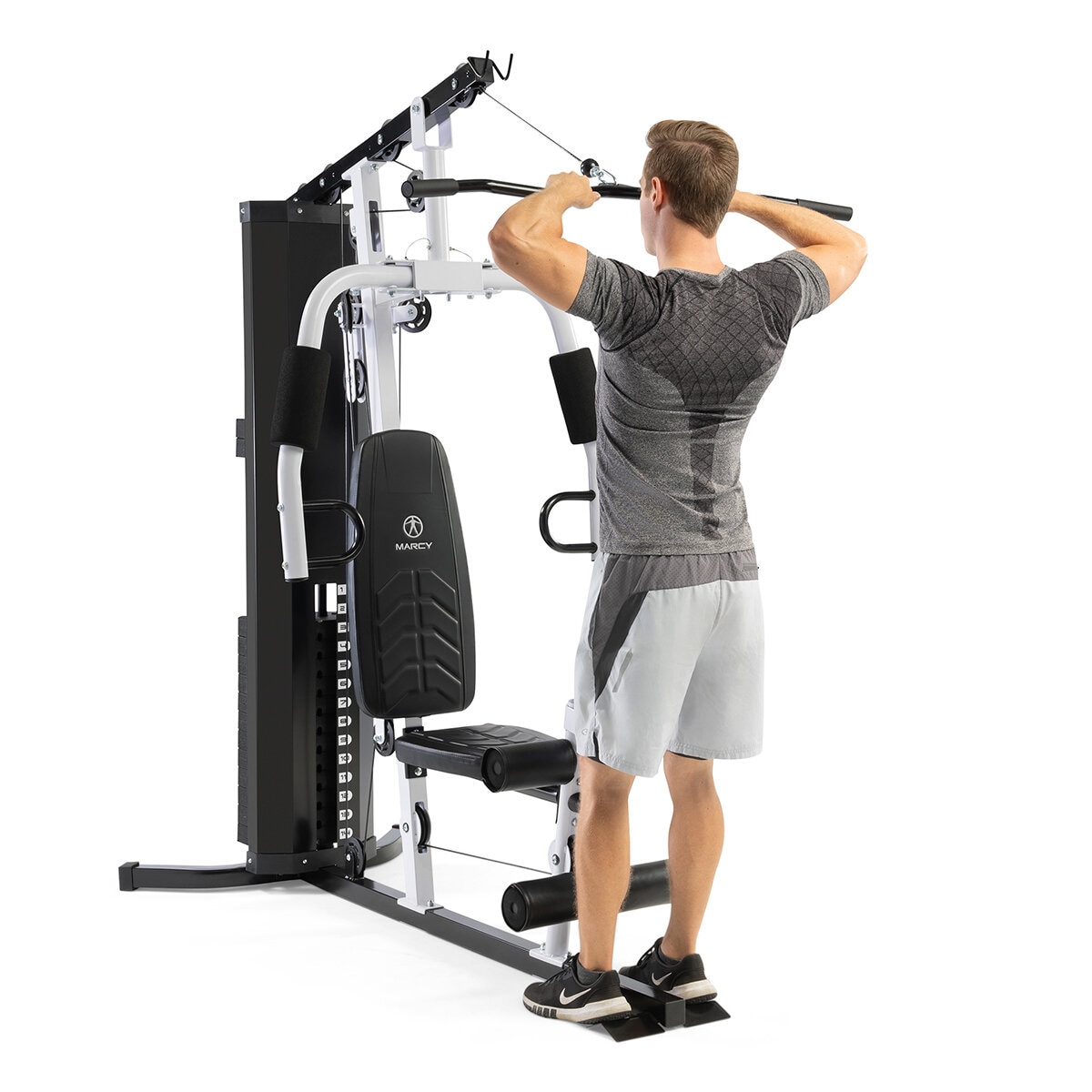 Marcy 68kg Stack Home Gym