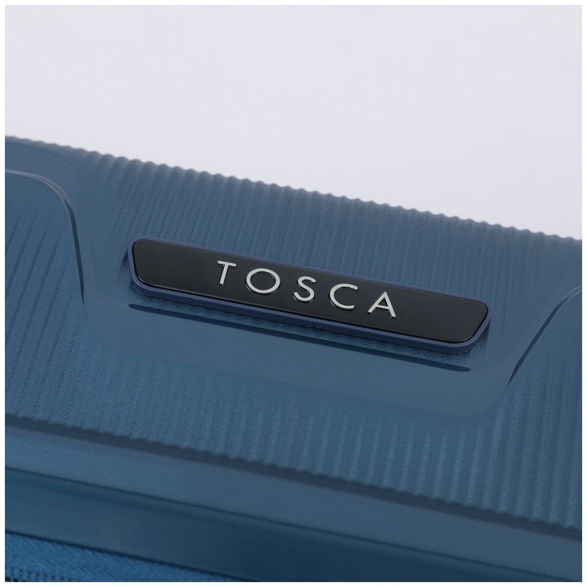 Tosca Bel-Air 3 Piece Luggage Set Blue