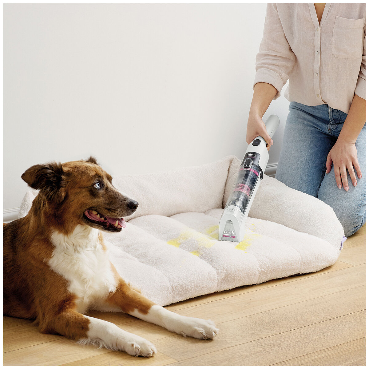 Shark Stainforce Cordless Spot Cleaner HX100ANZ Shark Stainforce Cordless Spot Cleaner HX100ANZ