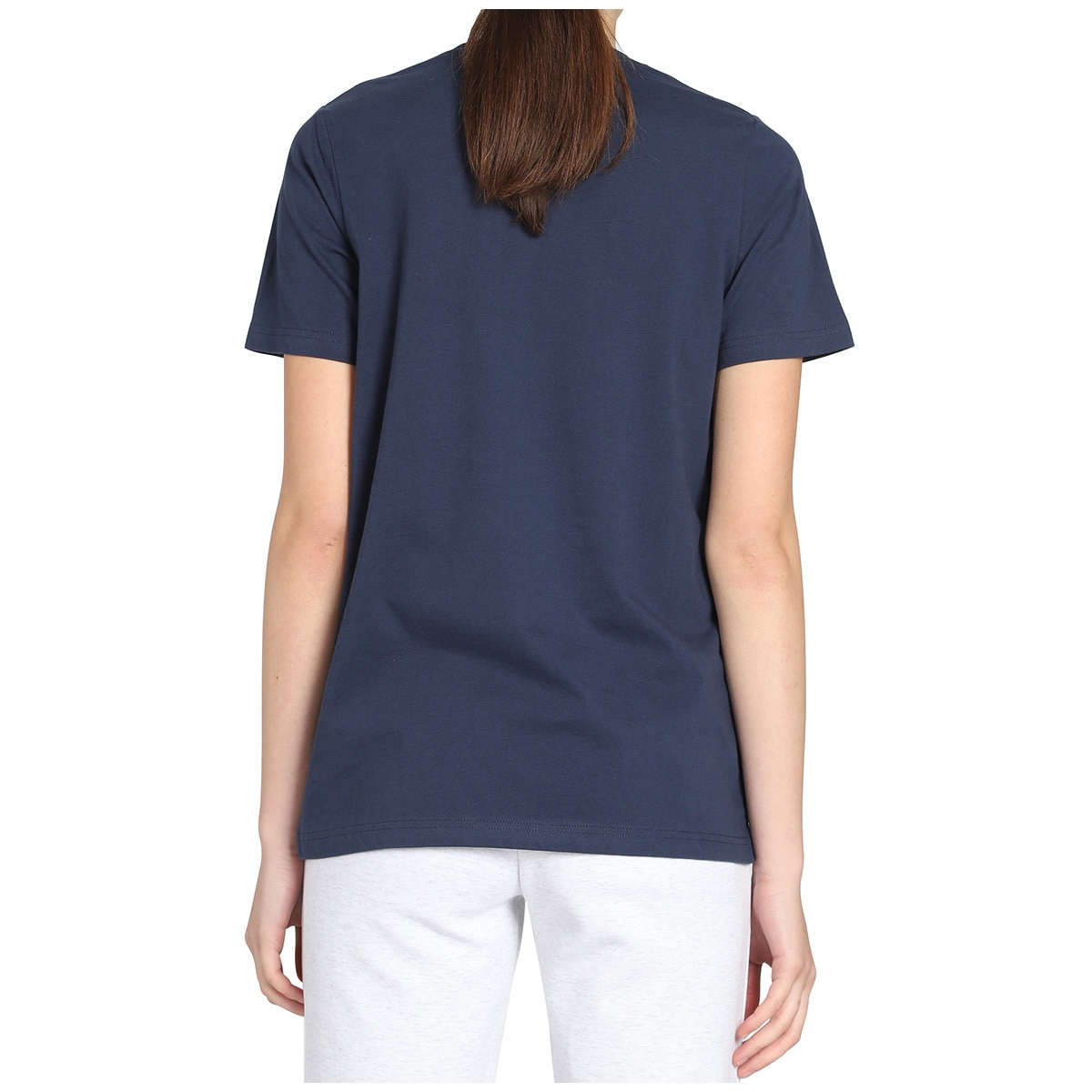 Le Coq Women's Essentiel Tee - Dark Blue