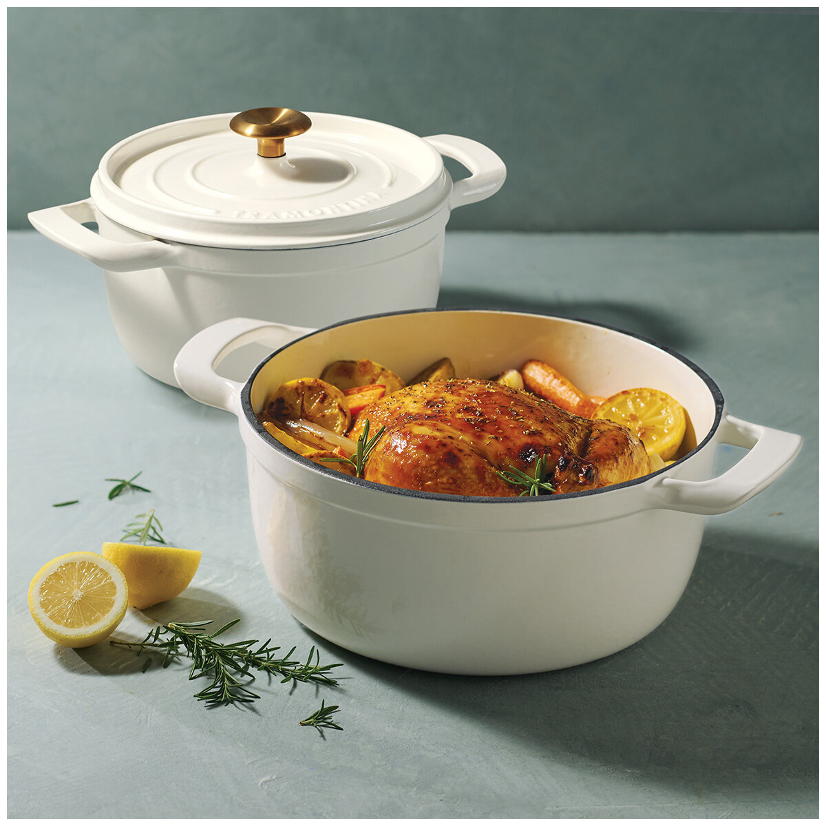 Tramontina Dutch Oven 2 Piece