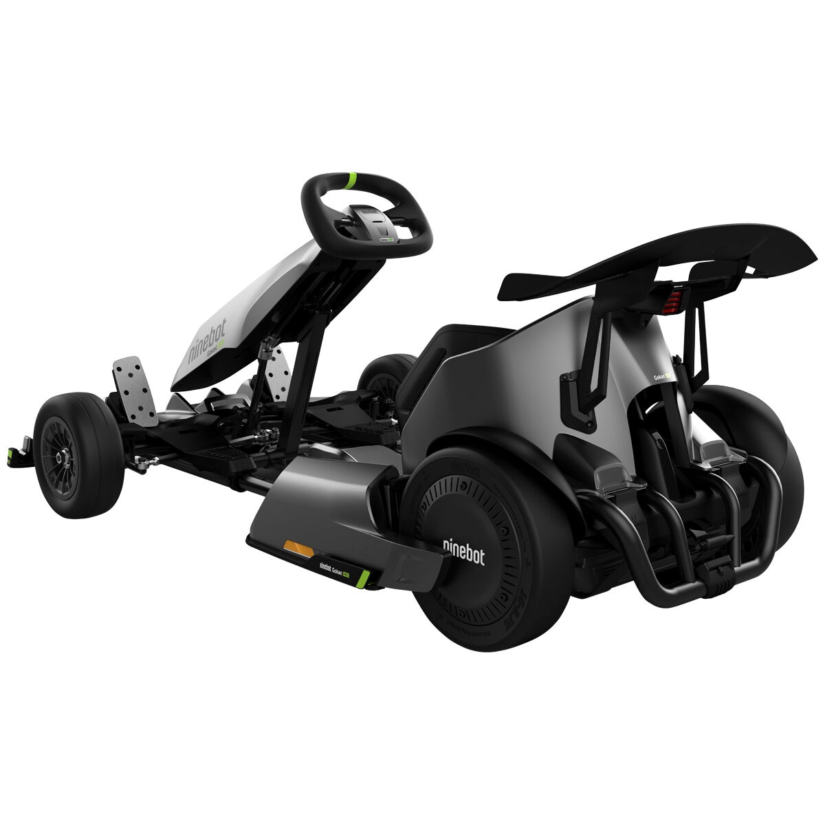 Segway Ninebot S-Max & Pro Go Kart Kit